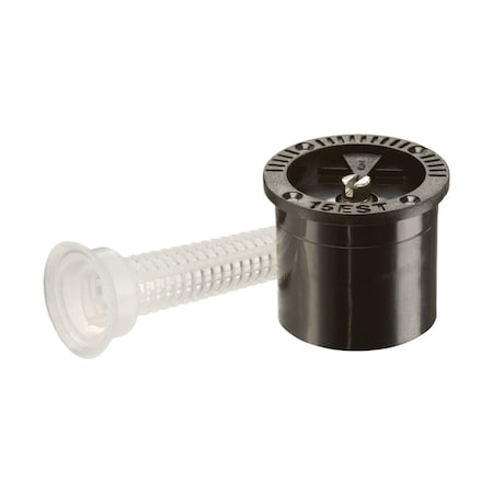 Rain Bird Rain Bird Plastic 15 ft. End Strip Spray Nozzle 15-EST-C1